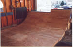 mini skateboard ramp plans