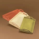 nesting serving trays