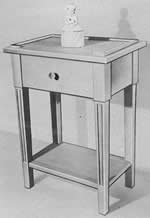 occasional accent table plans
