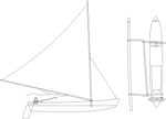 Outrigger Canoe Plans