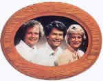 Oval picture frame plans