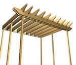 pergola plans