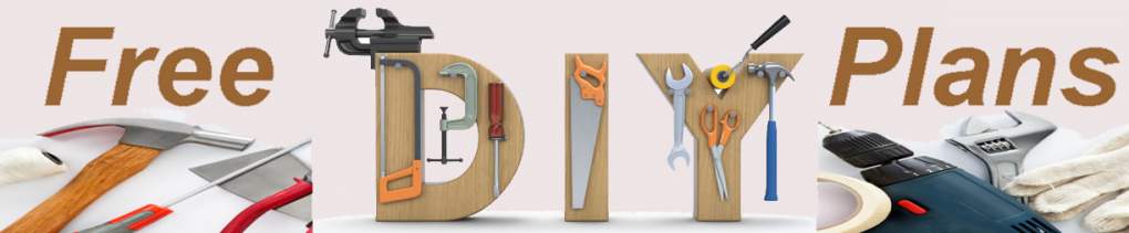 Free DIY Plans header