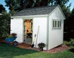 medium shed plans