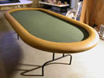 poker table plans