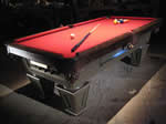 pool table plans