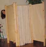 privacy screen plans