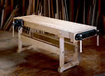professional workbench plans