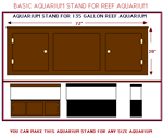 reef aquarium plans