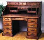 Roll top desk plans