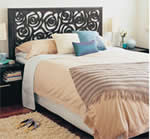 rose carved headboard plans