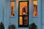 handmade screen door