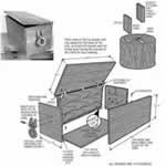 sea chest plans