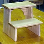Shaker sewing steps plans