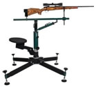 build your own shooting bench