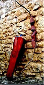simple archery bow