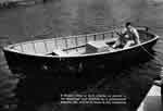 17' Skiff boat plans