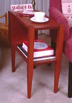 small end table plans