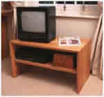 small entertainment center plans
