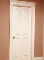 handmade solid core door