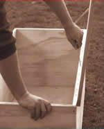 blanket chest plans