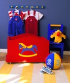 toy box plans on swivel casters