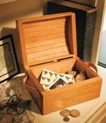 toy box plans
