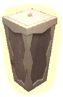 trash can plans with lid