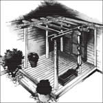 pergola plans
