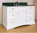 manufactured vanity