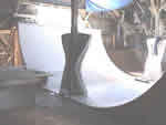 skateboard ramp plans - vertical halfpipe