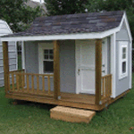 Wendy playhouse plans