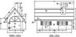 Wooden mailbox plans