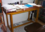 writing table plans
